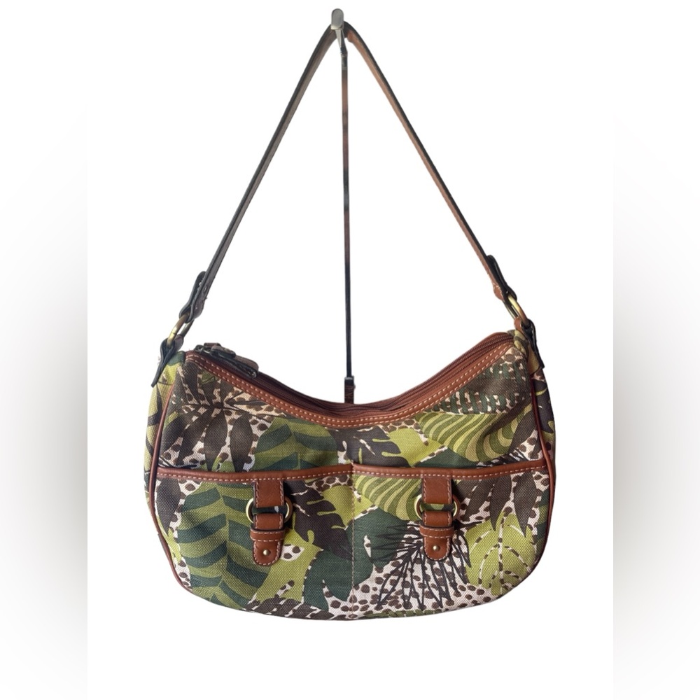 St. John’s Bay Floral Shoulder Bag